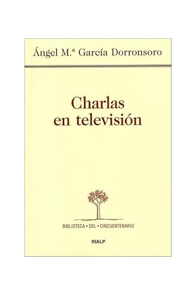 Charlas en televisión
